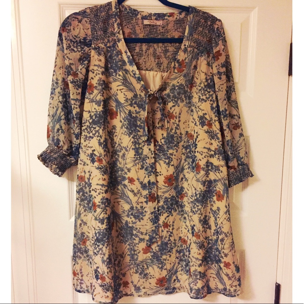 Long sleeve Darling dress